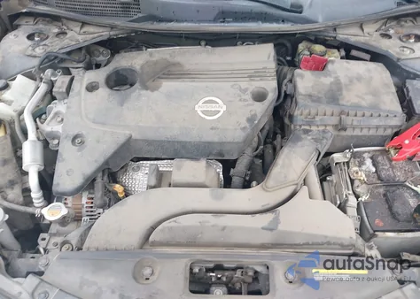 2014 Nissan Altima 2.5 Sv from USA, damaged, VIN 1N4AL3AP1EC267863